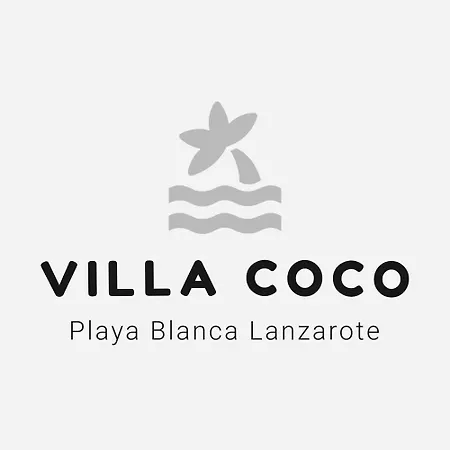 וילה Coco - Play Blanca - Lanzarote