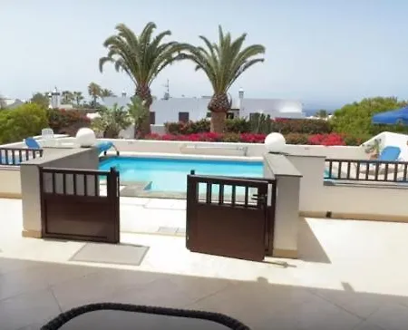 Coco - Play Blanca - Lanzarote Villa *