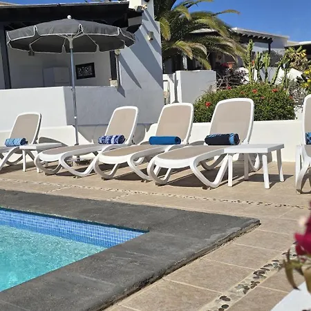 Coco - Play Blanca - Lanzarote Villa *