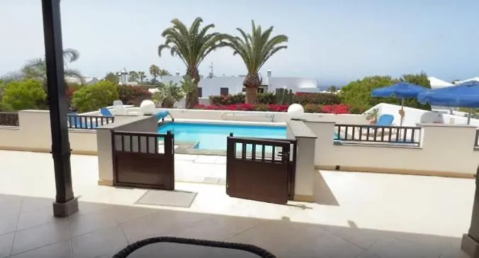 Coco - Play Blanca - Lanzarote Villa *