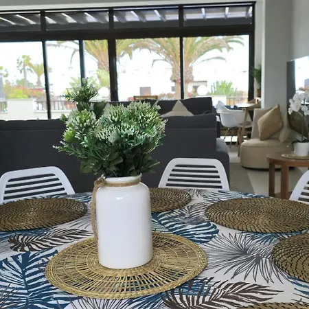 Coco - Play Blanca - Lanzarote ヴィラ プラヤ・ブランカ