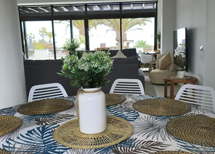 Coco - Play Blanca - Lanzarote 빌라 플라야블랑카