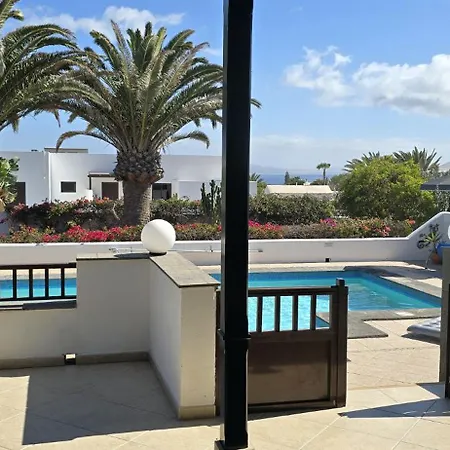 Willa Coco - Play Blanca - Lanzarote