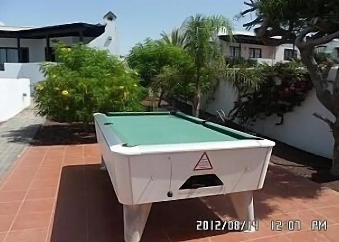 Villa Coco - Play Blanca - Lanzarote Playa Blanca (Lanzarote)