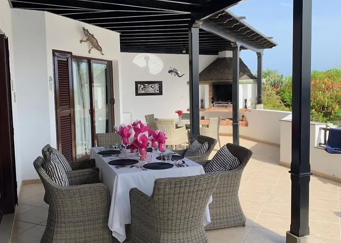 Coco - Play Blanca - Lanzarote Villa Playa Blanca (Lanzarote)