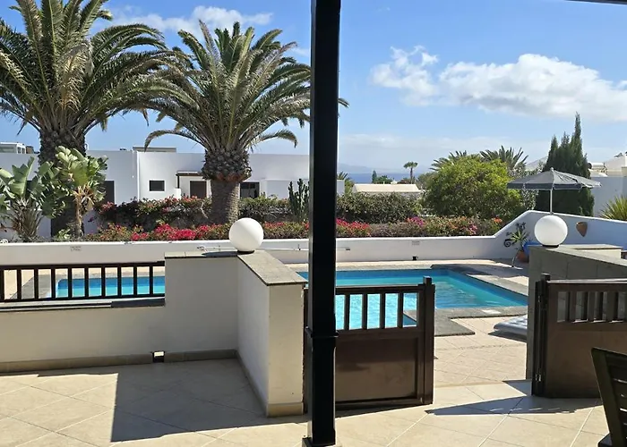 Villa Coco - Play Blanca - Lanzarote