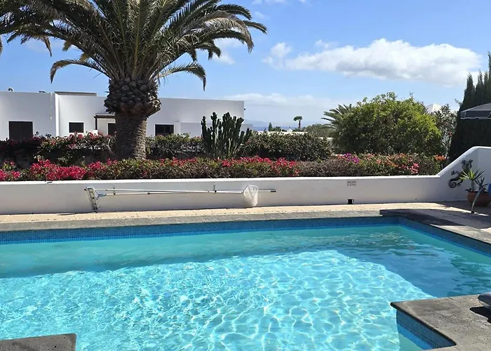 Coco - Play Blanca - Lanzarote Villa *